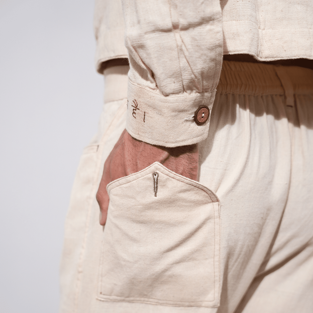 Haveli Pants