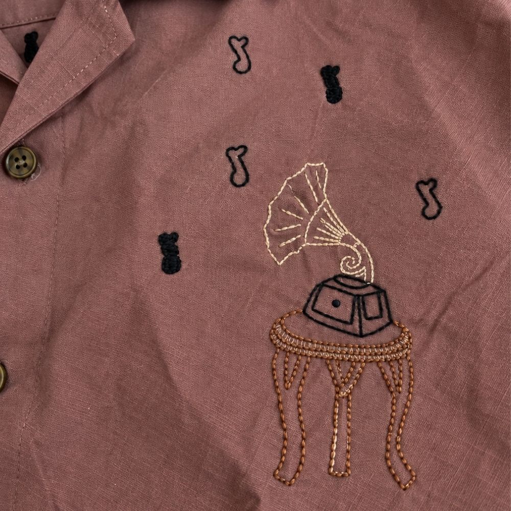 Gramophone Shirt