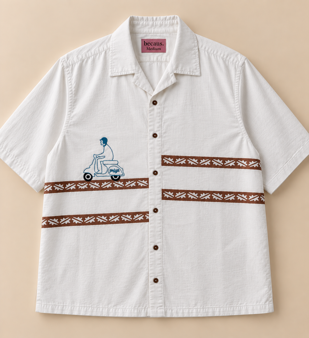 Priya Scooter Shirt