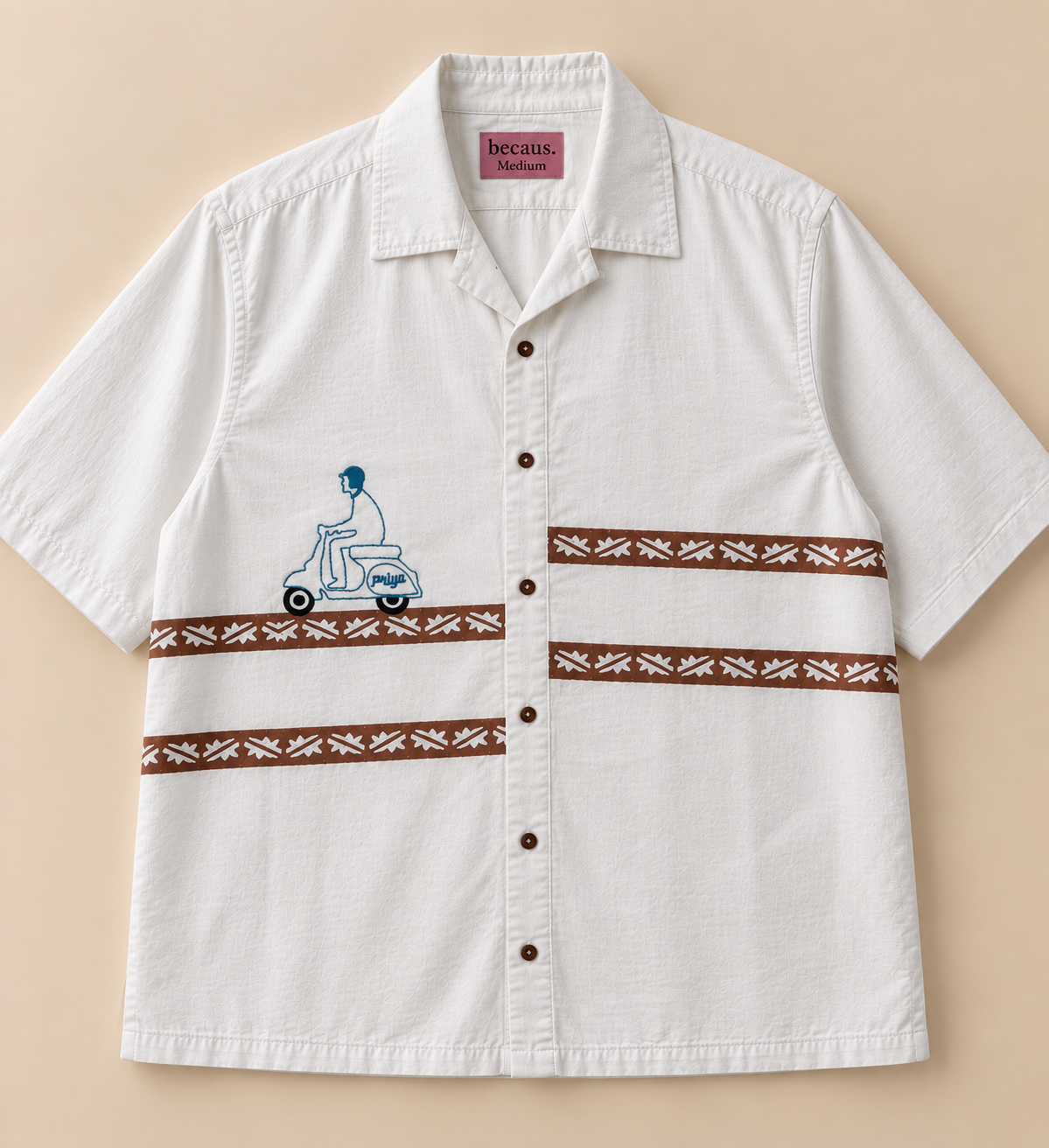 Priya Scooter Shirt