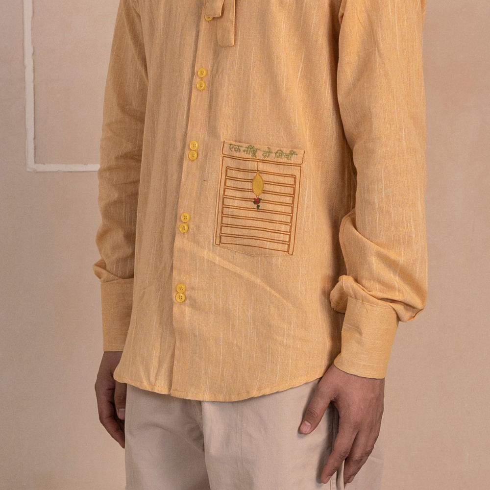 Nimbu Mirchi Shirt