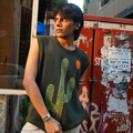 Cactus Sweater