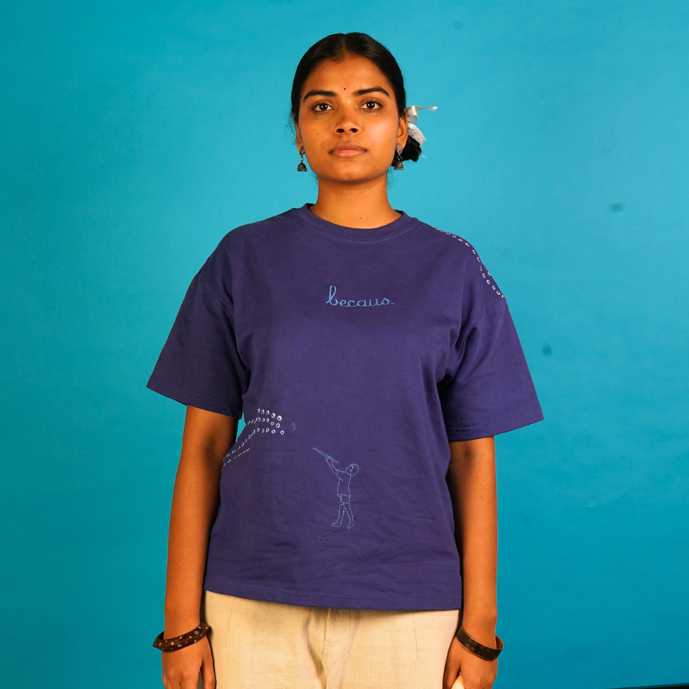 Gilli Danda T-shirt