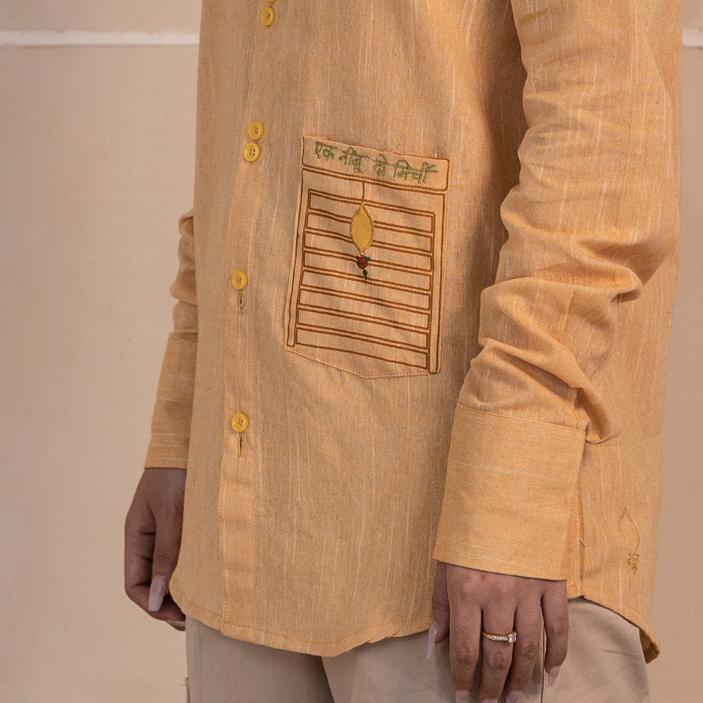 Nimbu Mirchi Shirt