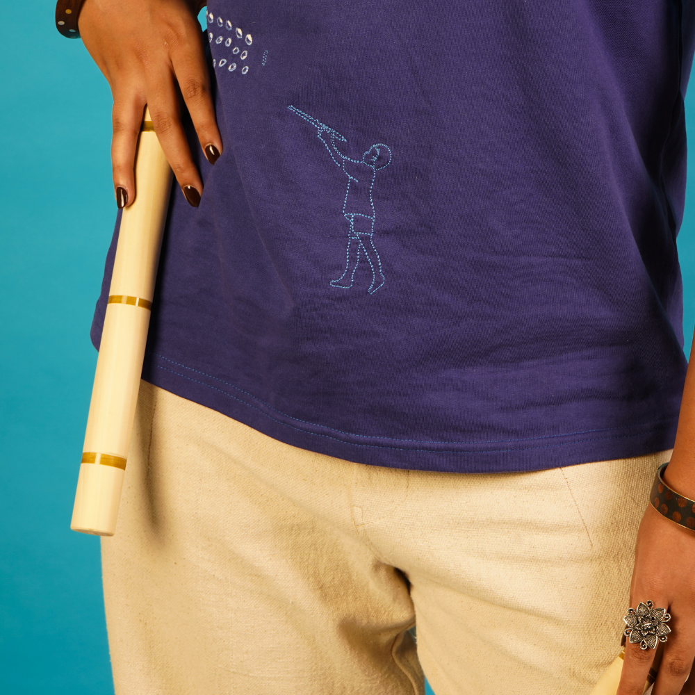 Gilli Danda T-shirt
