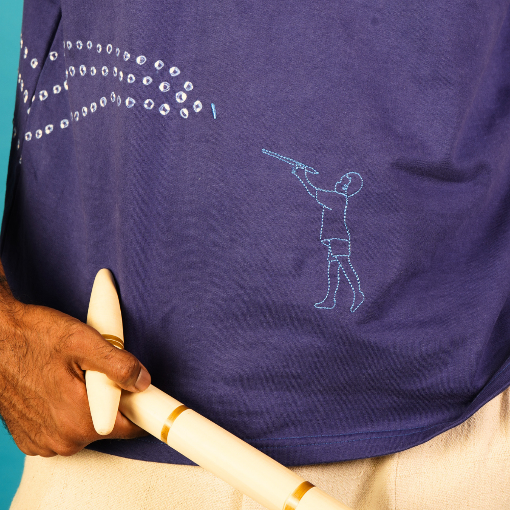 Gilli Danda T-shirt