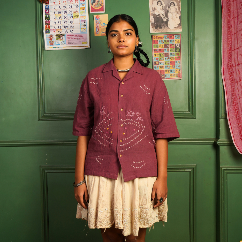 Kancha Shirt