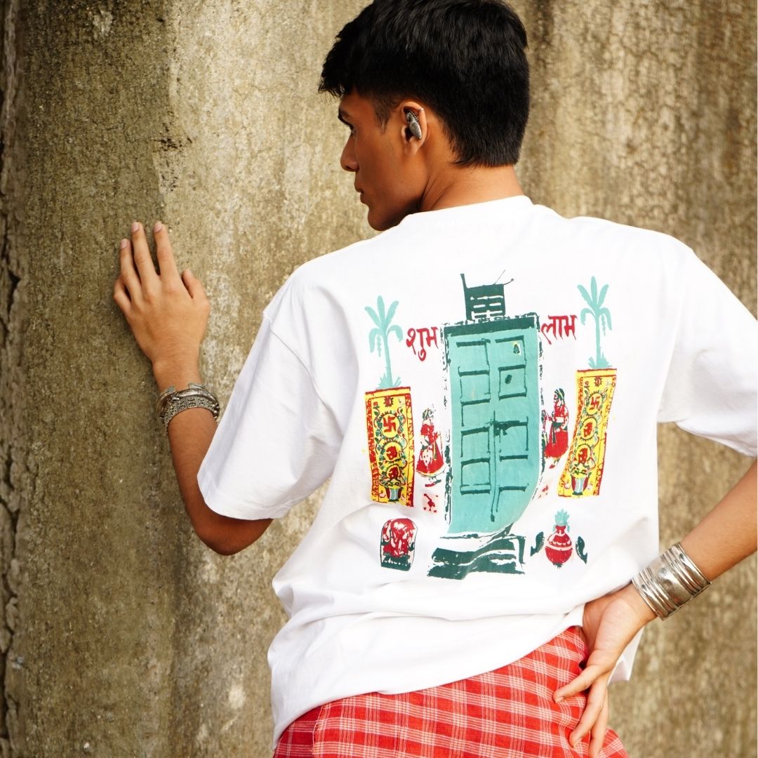 Shubh Labh T-shirt