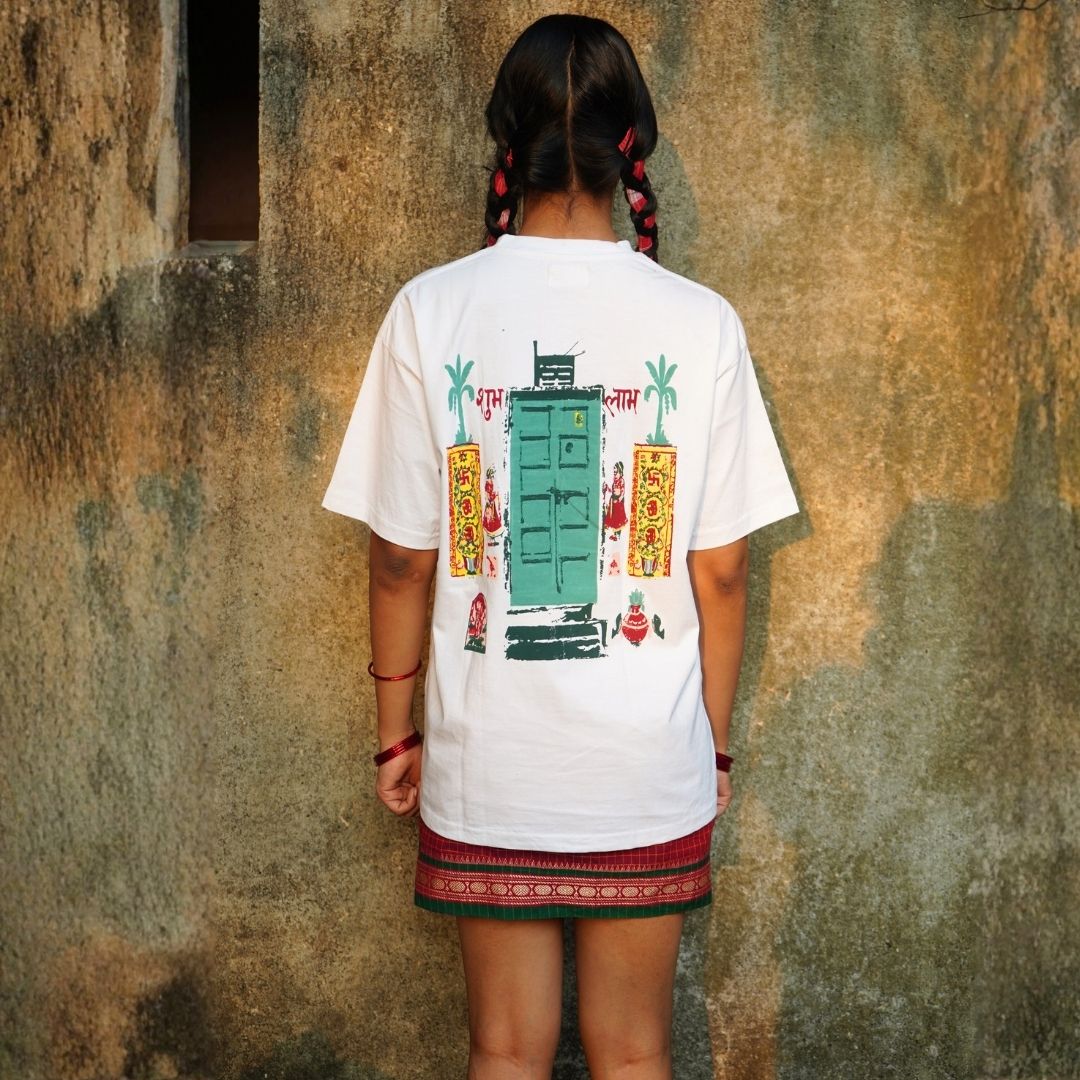 Shubh Labh T-shirt