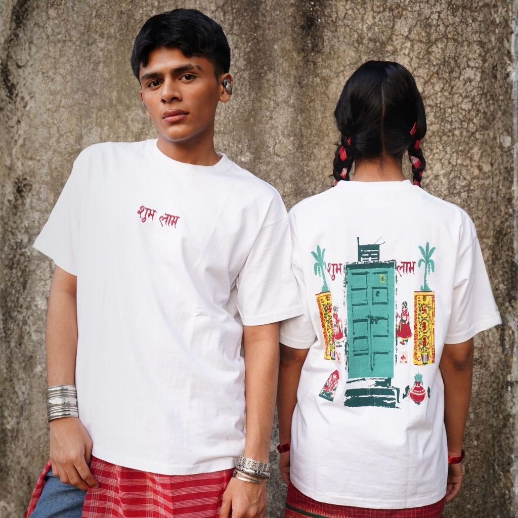 Shubh Labh T-shirt