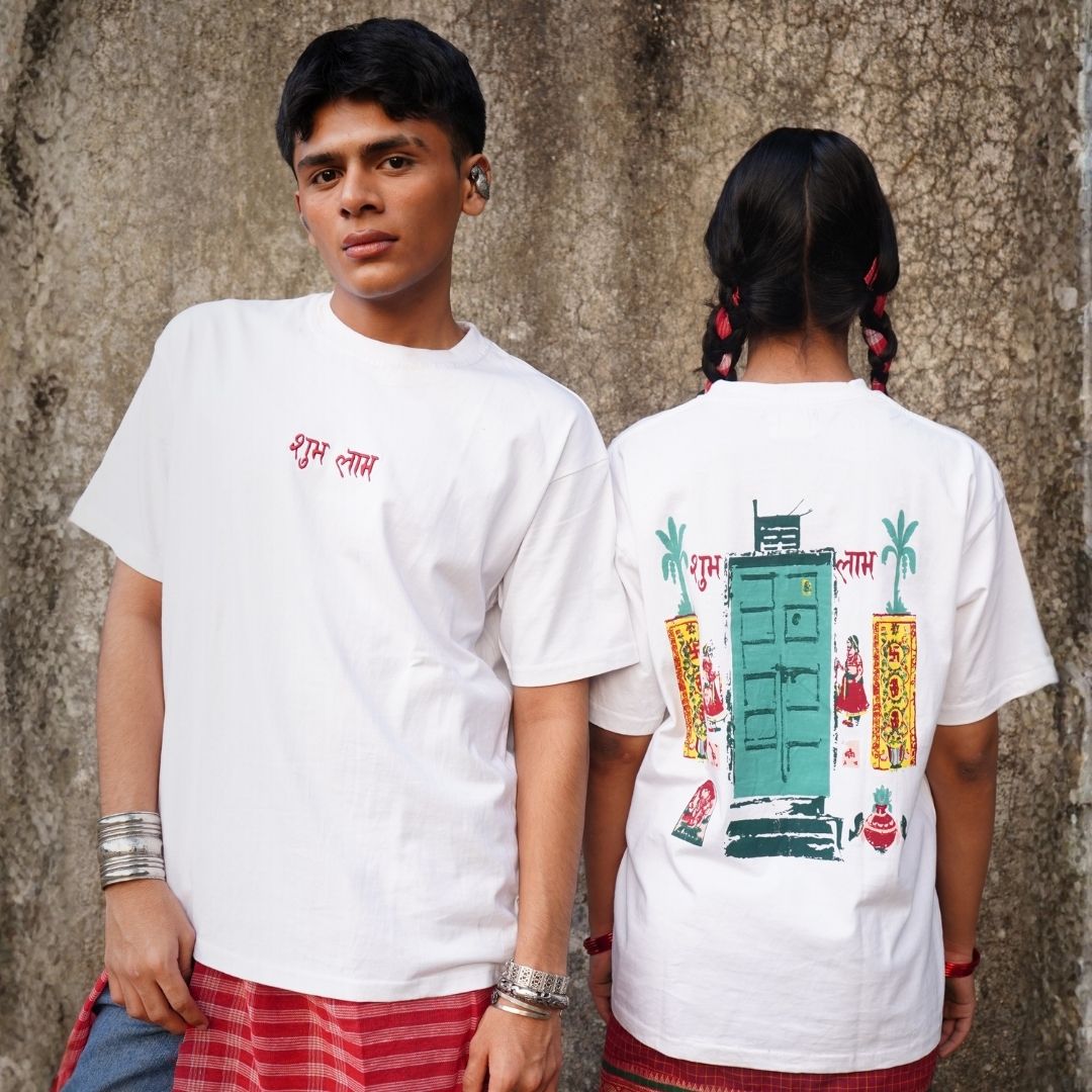 Shubh Labh T-shirt