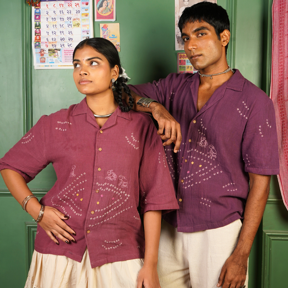 Kancha Shirt