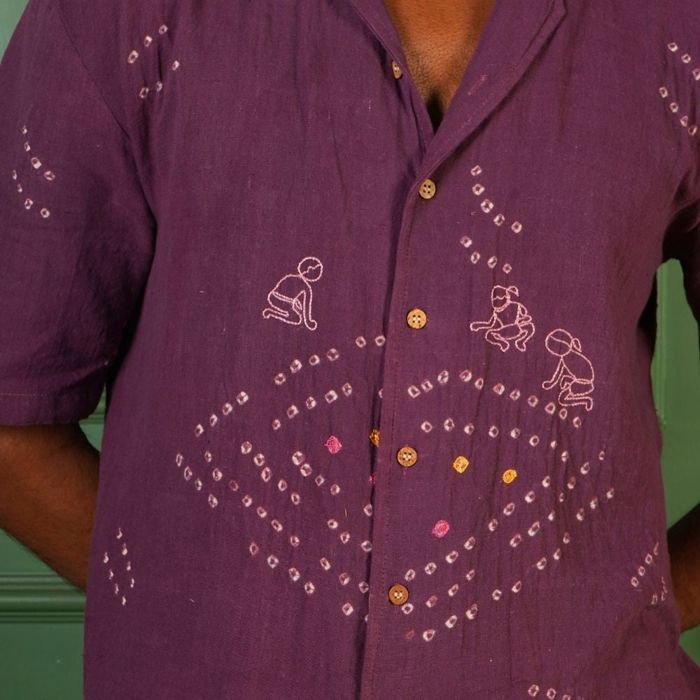 Kancha Shirt