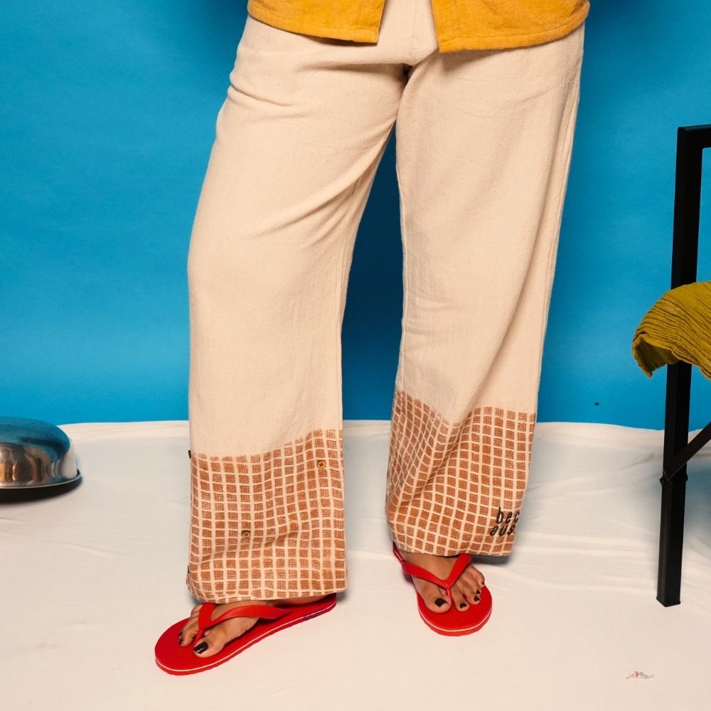 Shatranj Pants