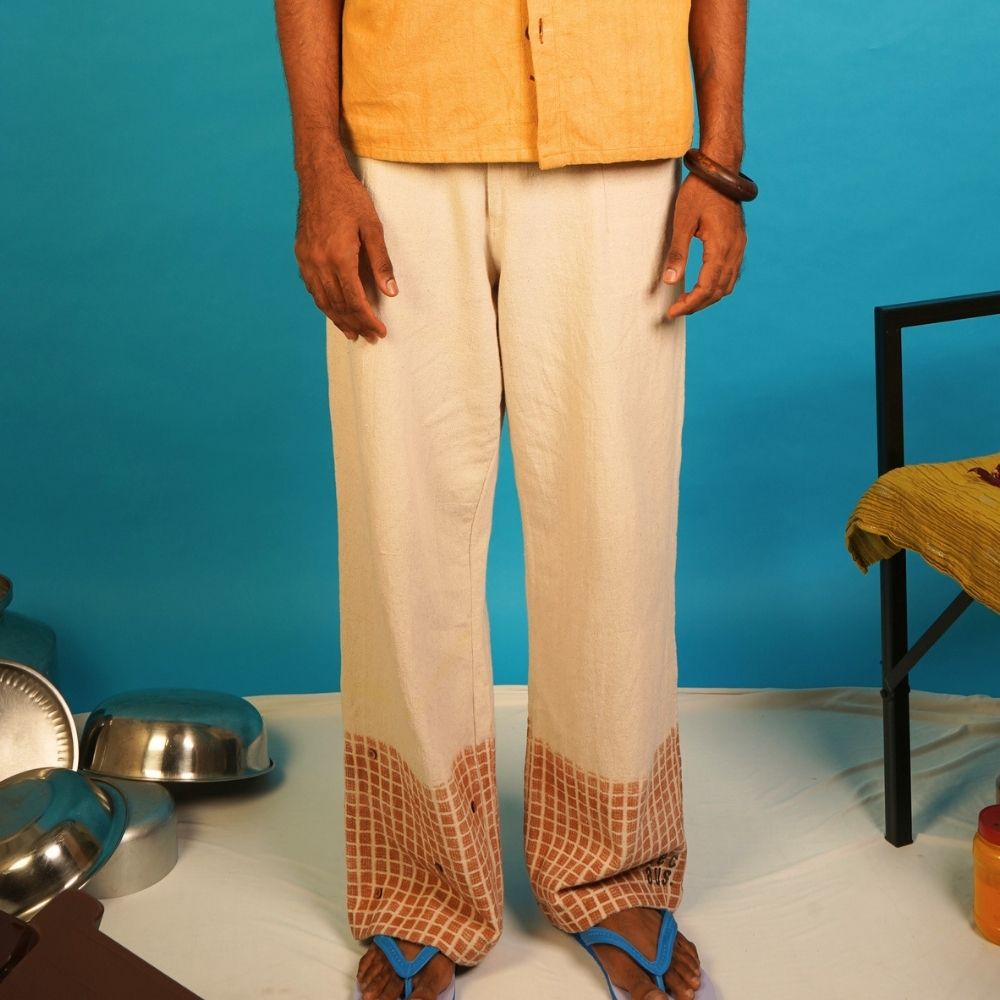 Shatranj Pants