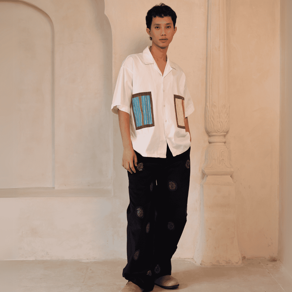 Cord Pants