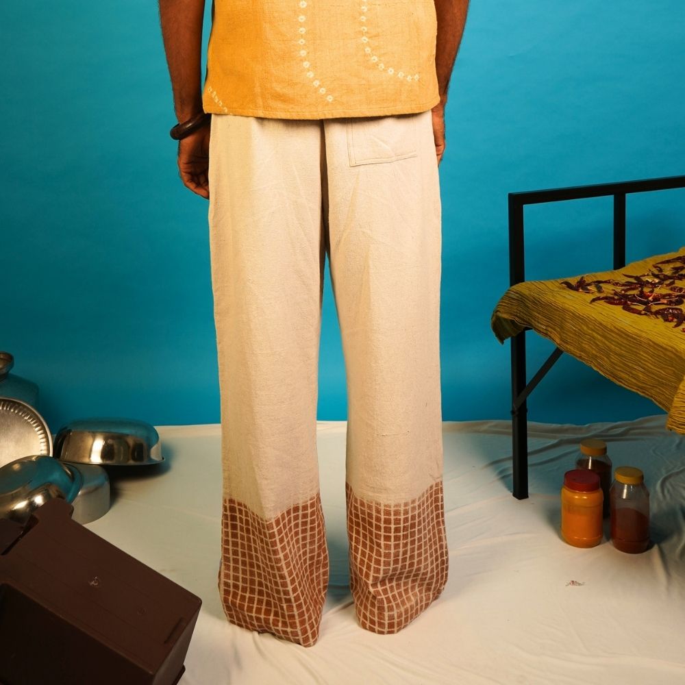 Shatranj Pants