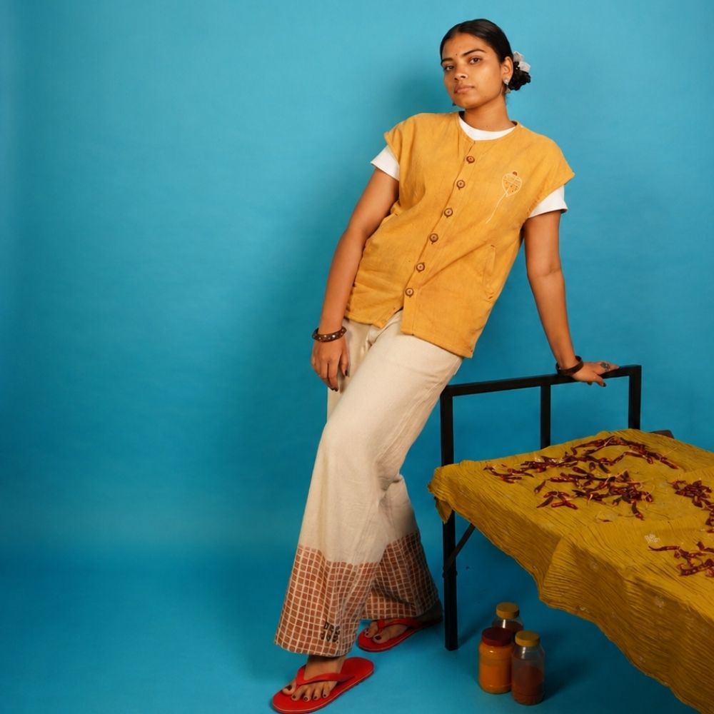 Shatranj Pants