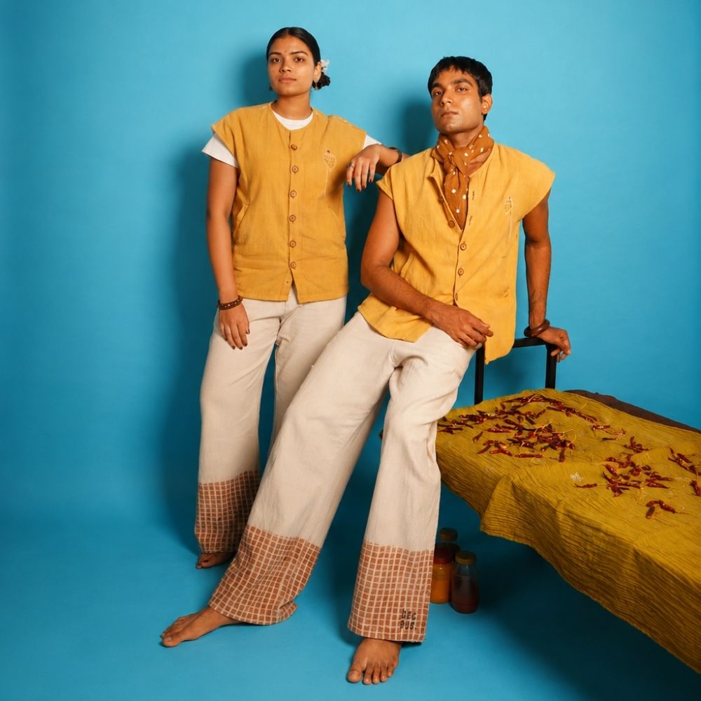 Shatranj Pants
