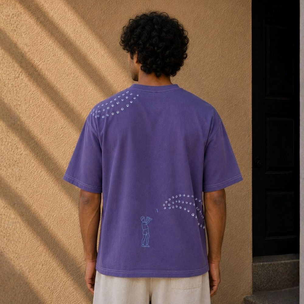 Gilli Danda T-shirt