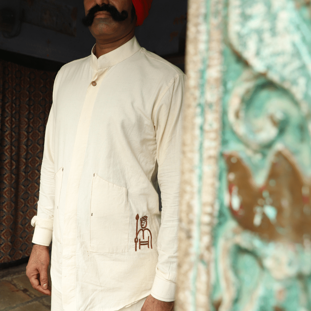 Janaab Shirt