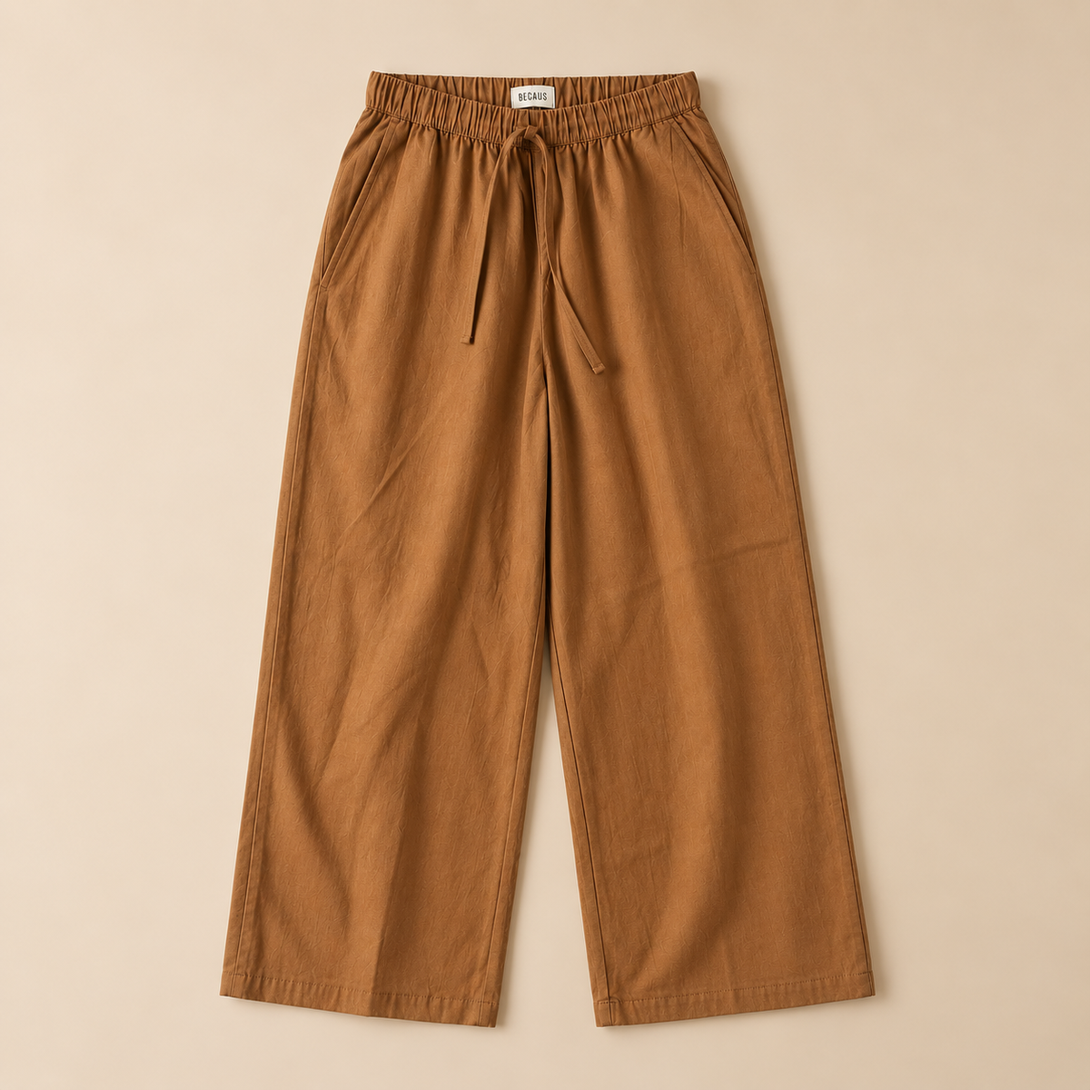 Sadabahar Pants - Brown