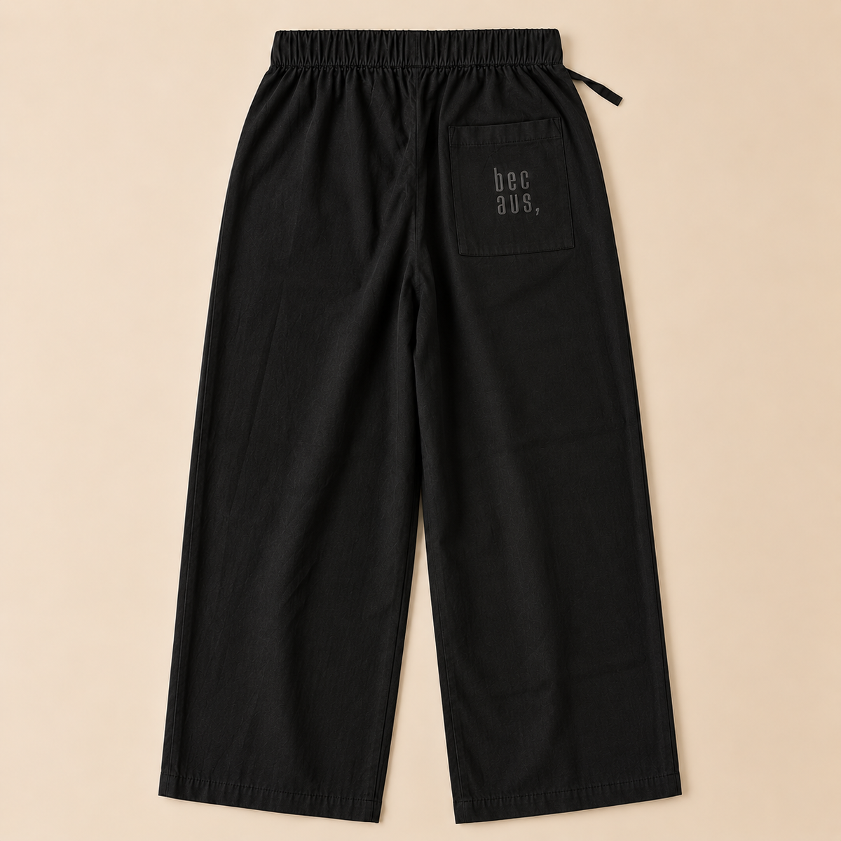Sadabahar Pants - Black