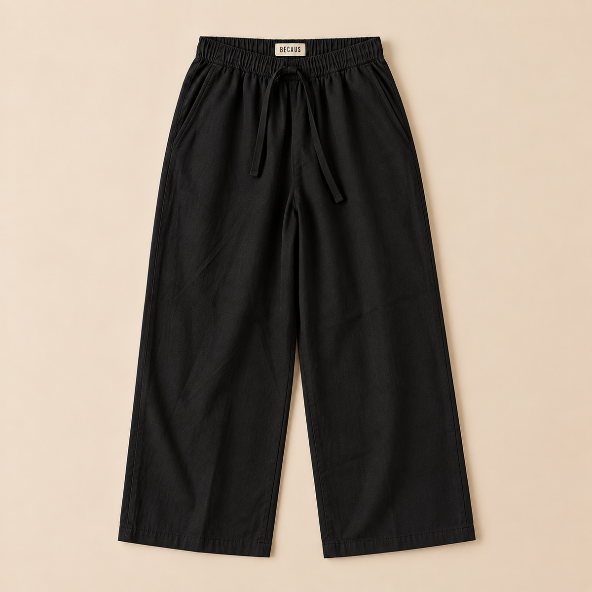 Sadabahar Pants - Black