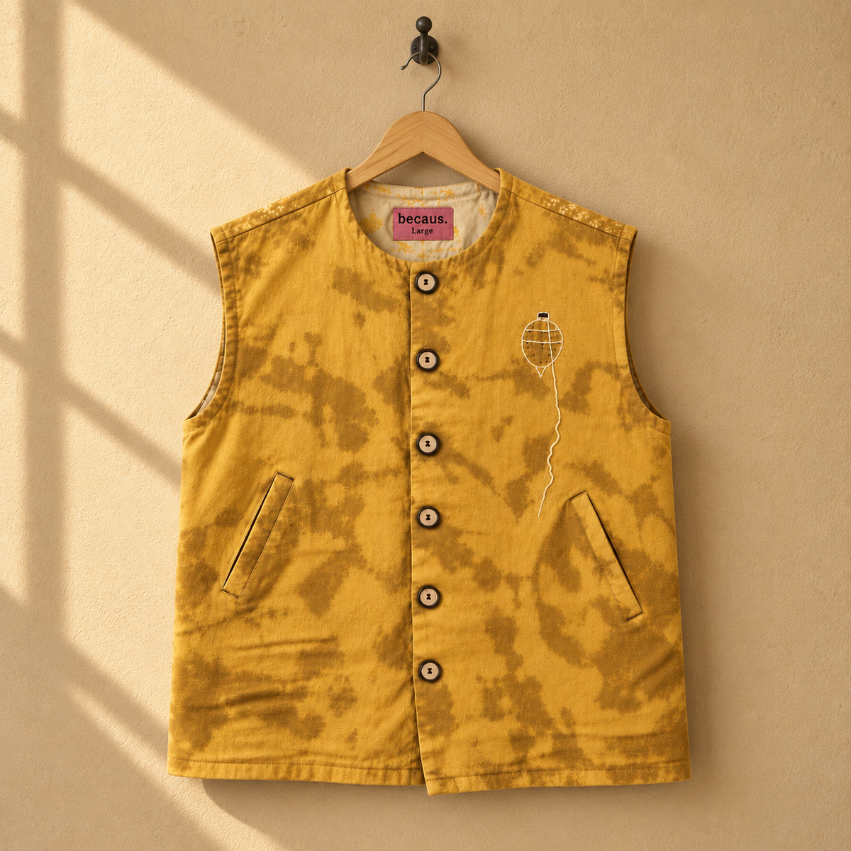 Lattu Jacket