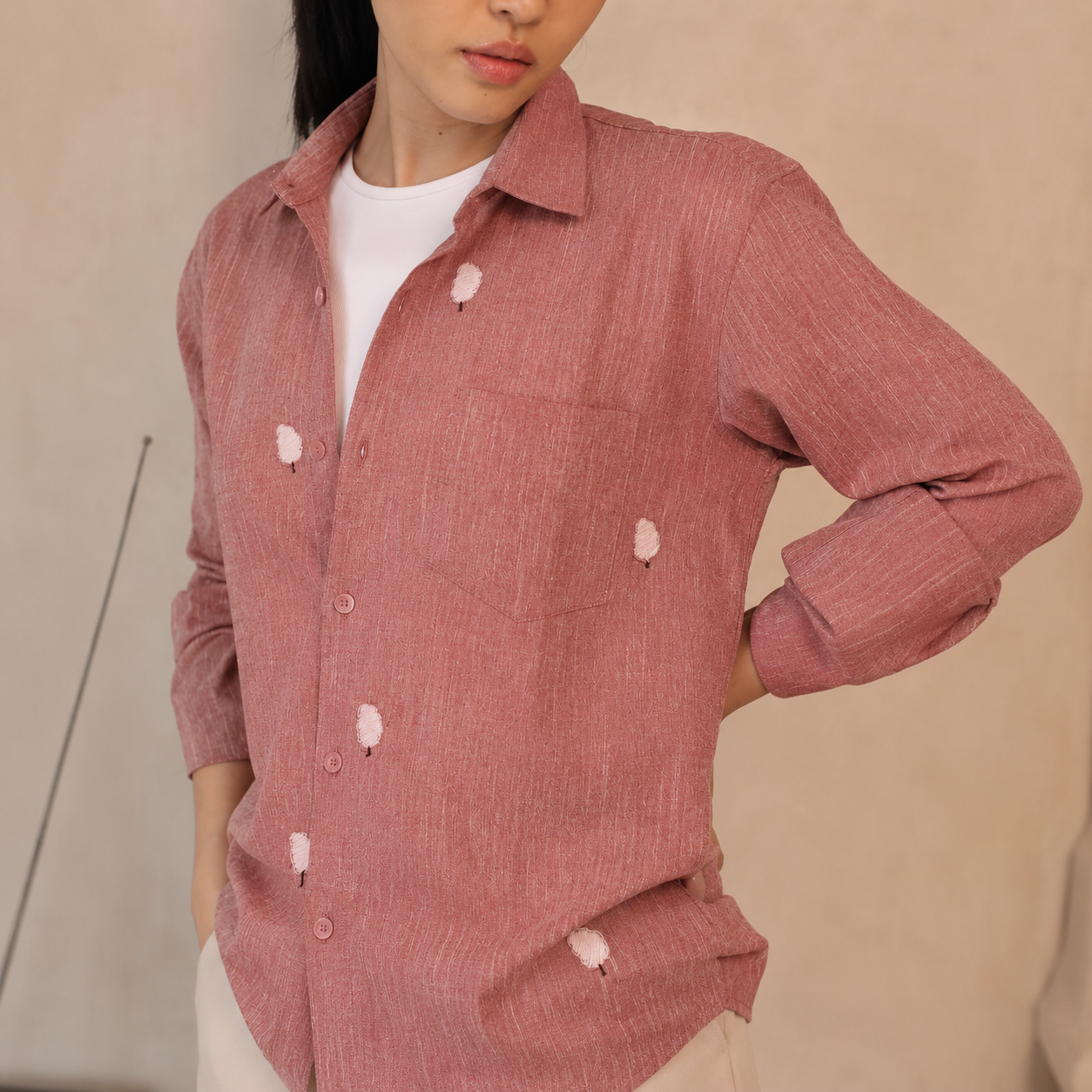 Cotton Candy Shirt
