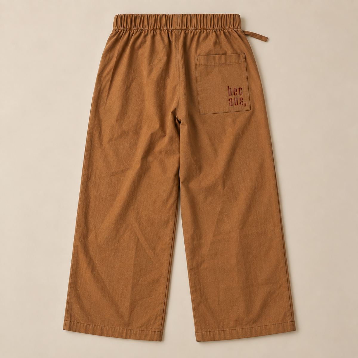 Sadabahar Pants - Brown