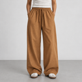 Sadabahar Pants - Brown