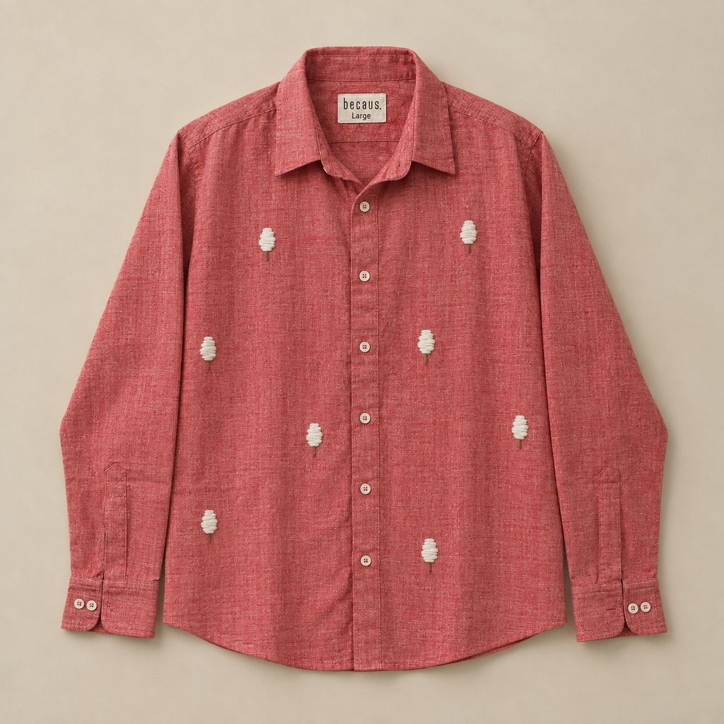 Cotton Candy Shirt