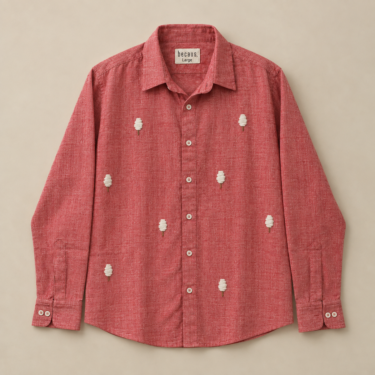 Cotton Candy Shirt