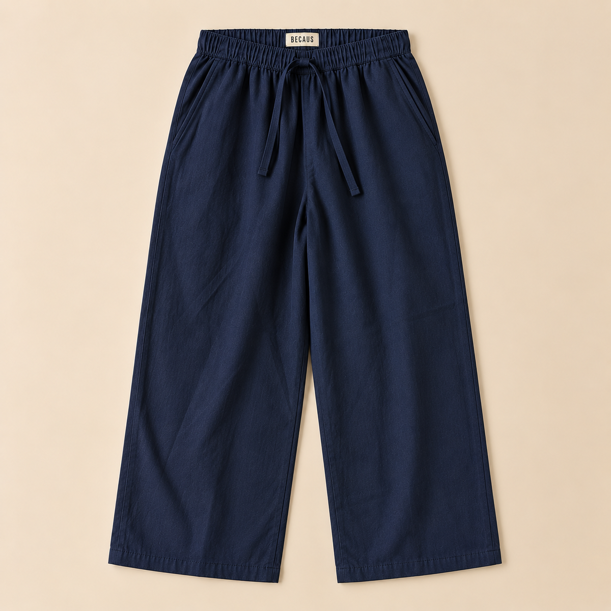 Sadabahar Pants - Navy