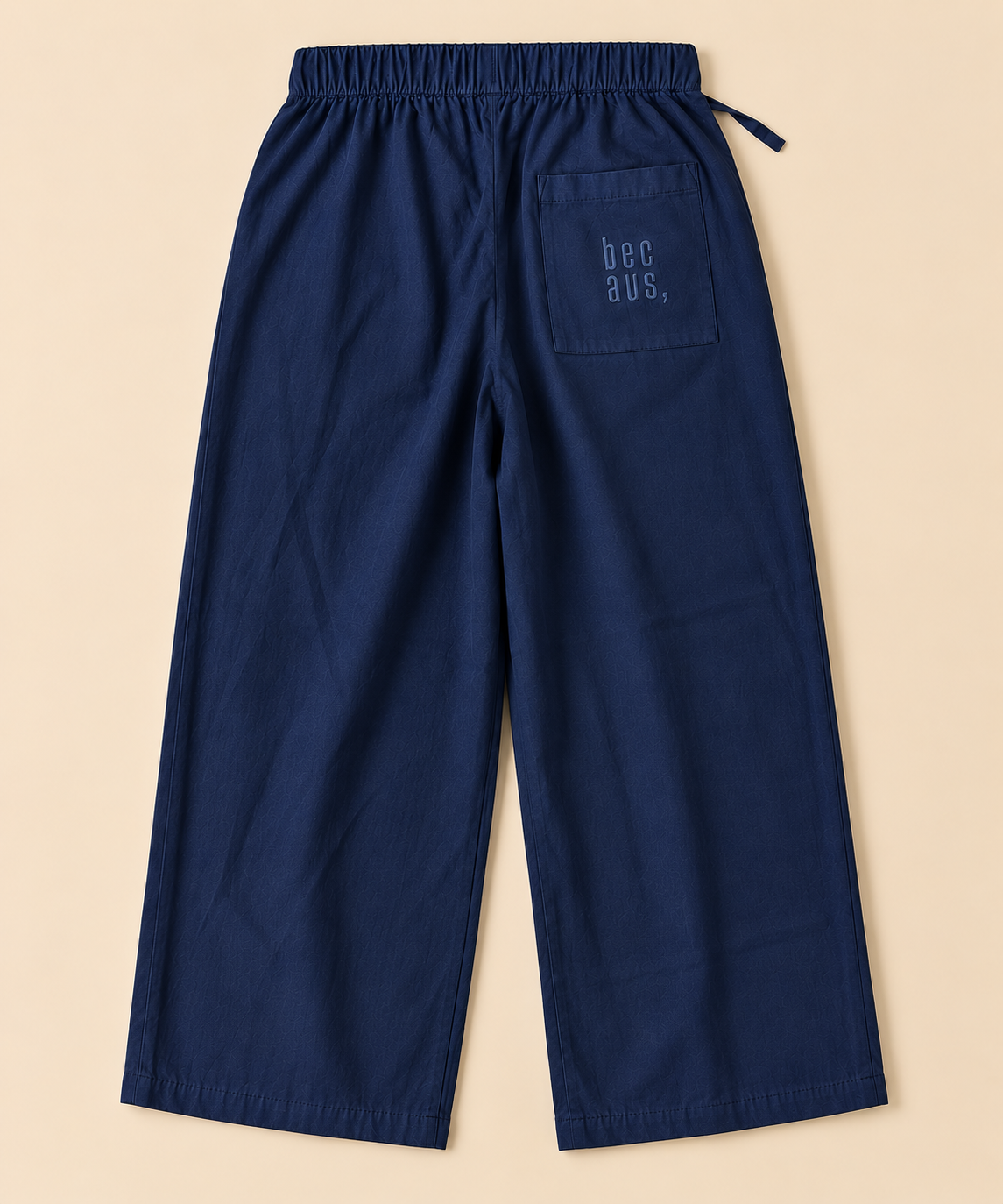 Sadabahar Pants - Navy