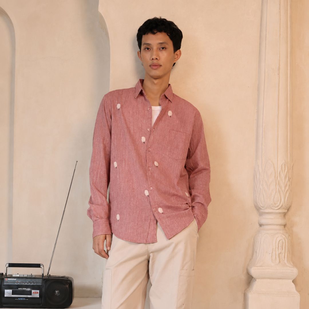 Cotton Candy Shirt