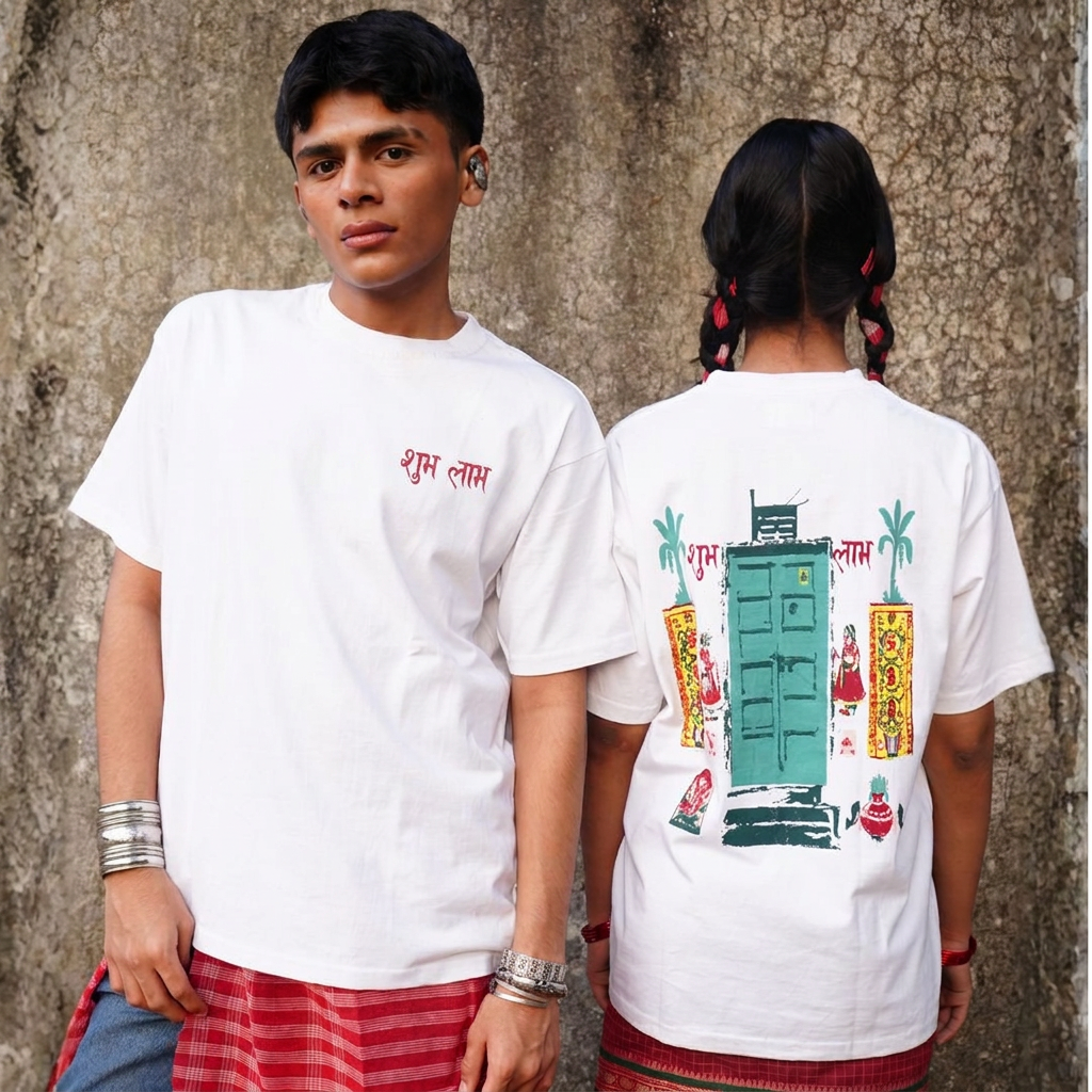 Shubh Labh T-shirt