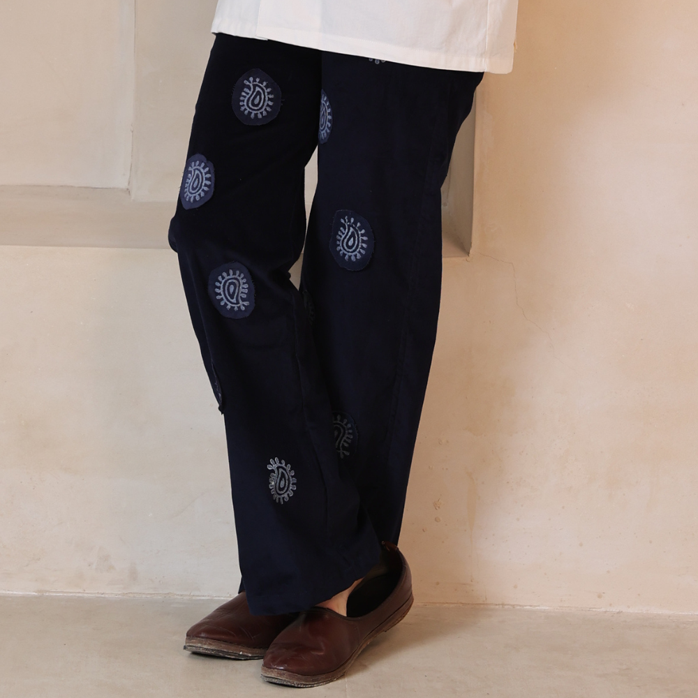 Cord Pants